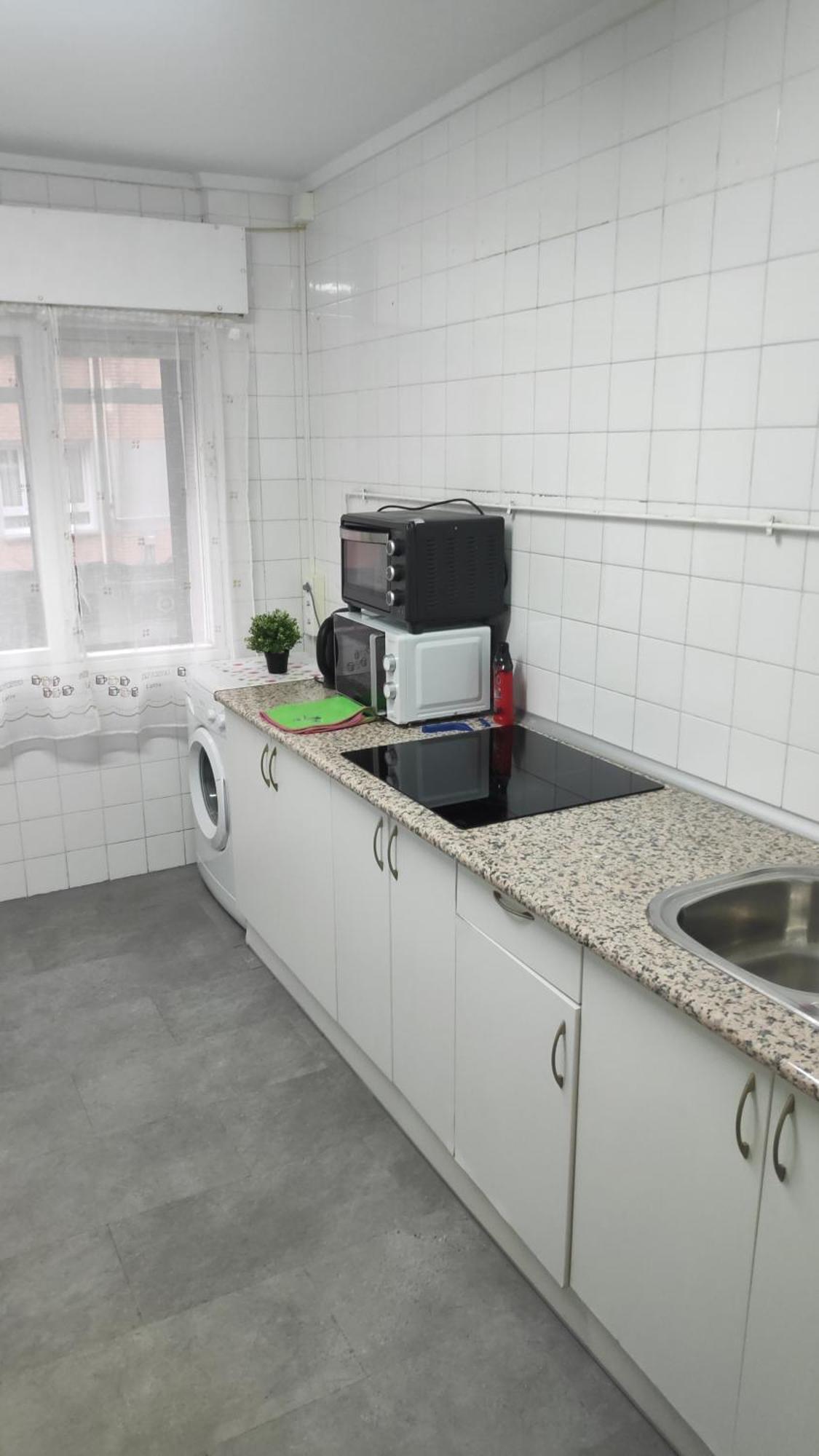Appartement Centro De Gijon A Seis Minutos De La Playa Extérieur photo